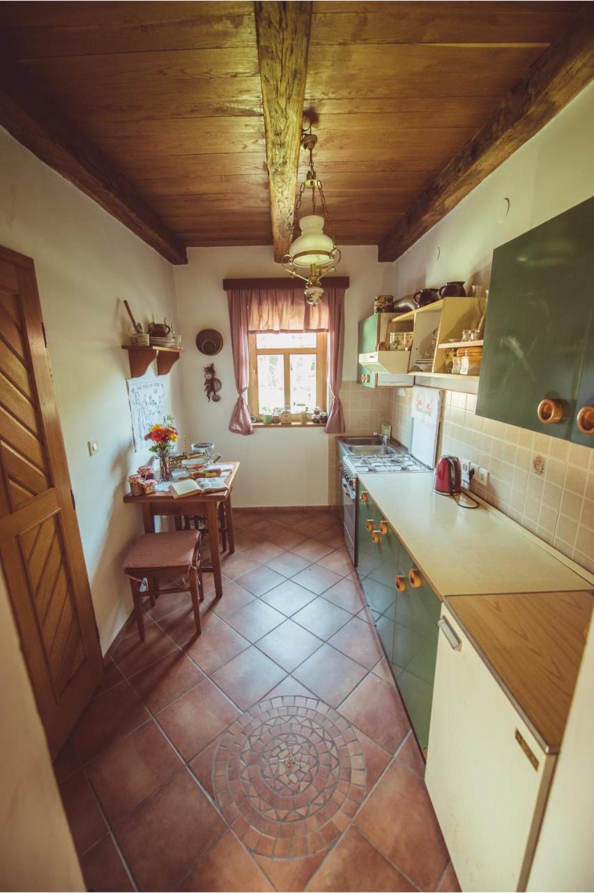 Country House Tunjina Kuca Stara Kapela Guest House Pavlovci Exterior photo